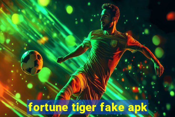 fortune tiger fake apk